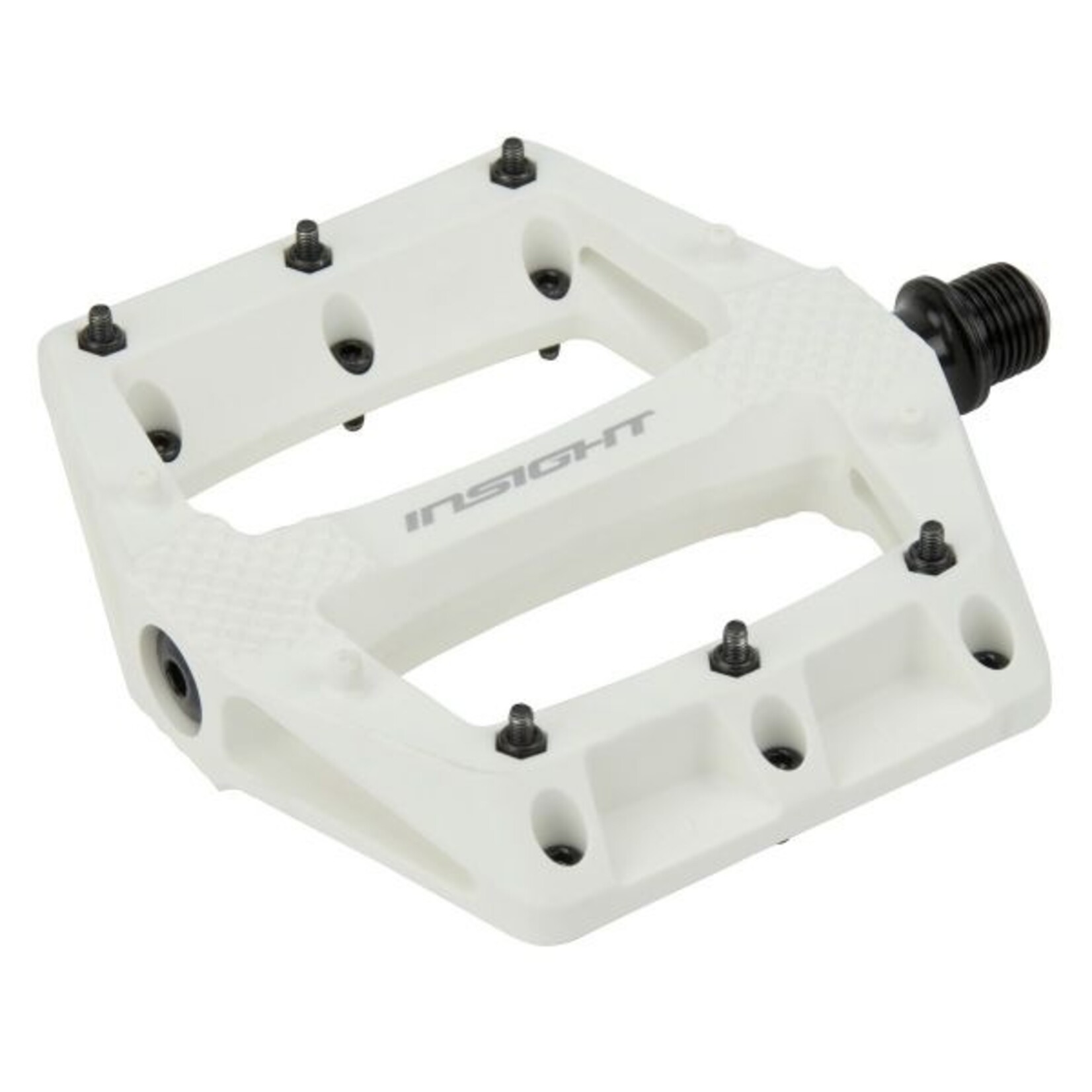 Insight Insight DU Thermoplastic Pro Platform Pedal 9/16''
