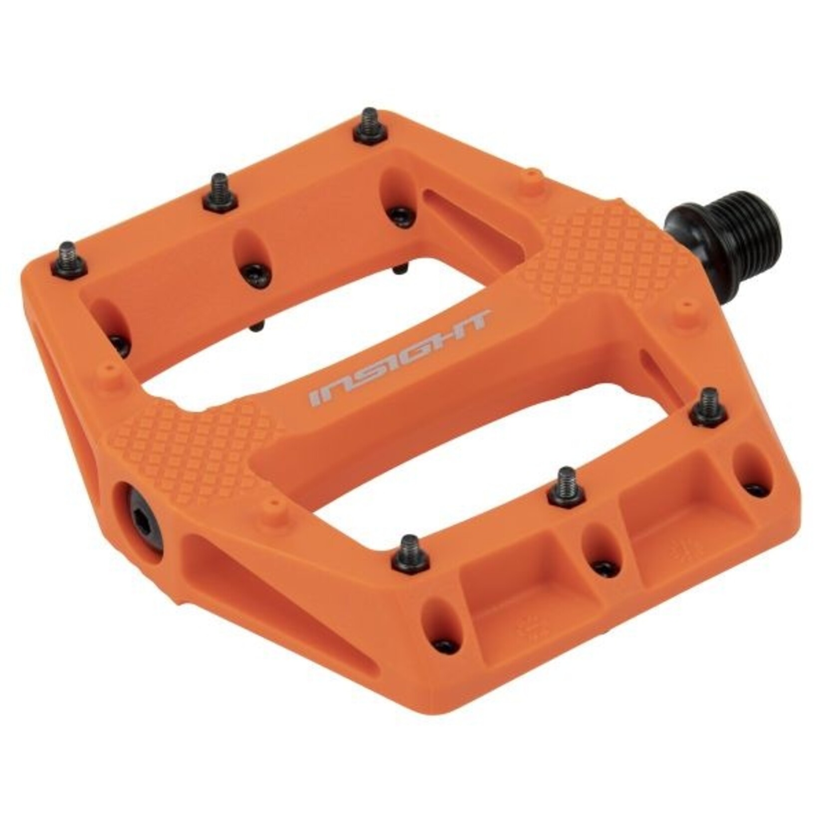 Insight Insight DU Thermoplastic Pro Platform Pedal 9/16''