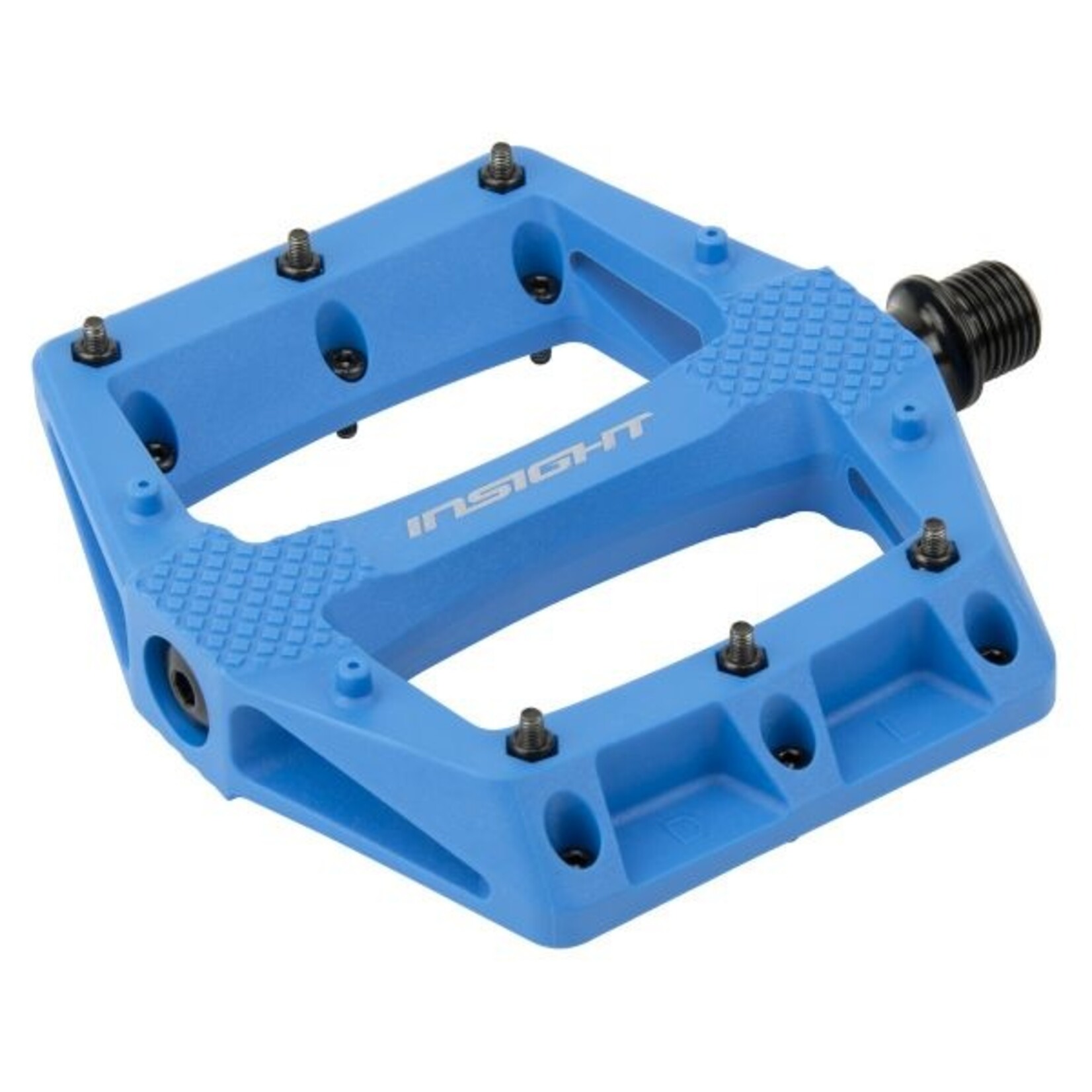 Insight Insight DU Thermoplastic Pro Platform Pedal 9/16''