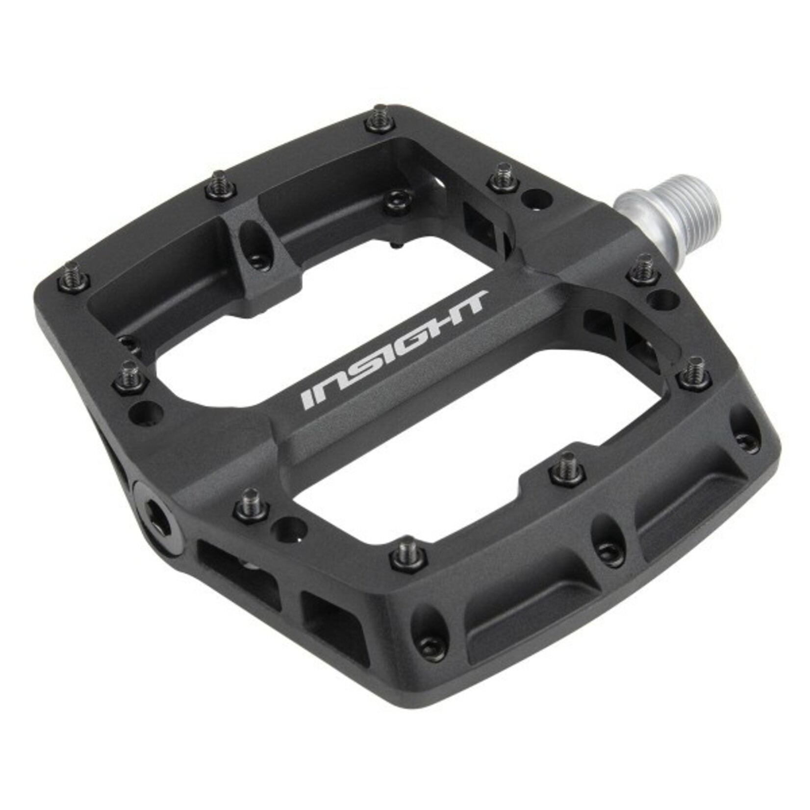 Insight Insight Thermoplastic Pro Platform Pedal 9/16''