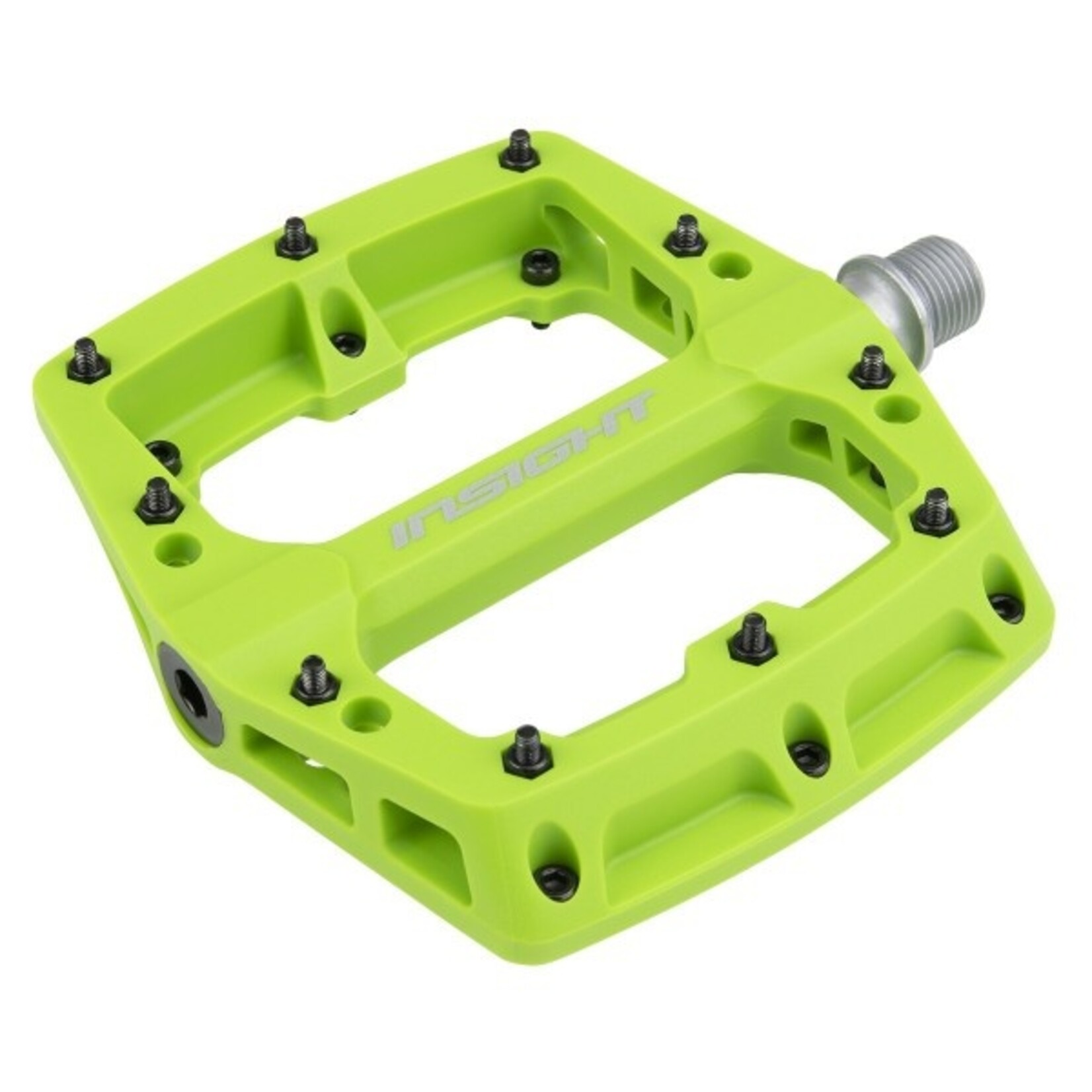 Insight Insight Thermoplastic Pro Platform Pedal 9/16''