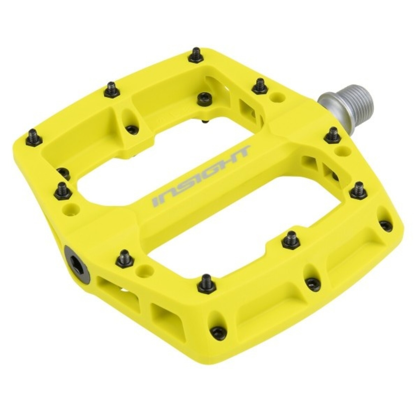 Insight Insight Thermoplastic Pro Platform Pedal 9/16''