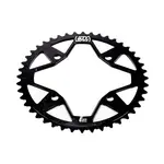 Stay Strong Stay Strong 7075 Alloy 4 Bolt Race Chainring Black