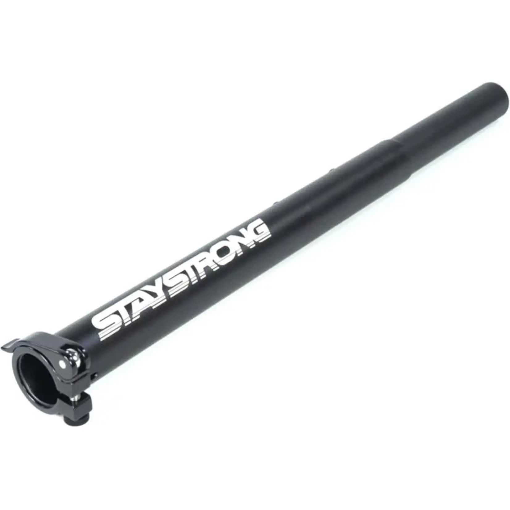 Stay Strong Stay Strong Race Warmdown Seatpost Extender 31.6 x 500mm Black