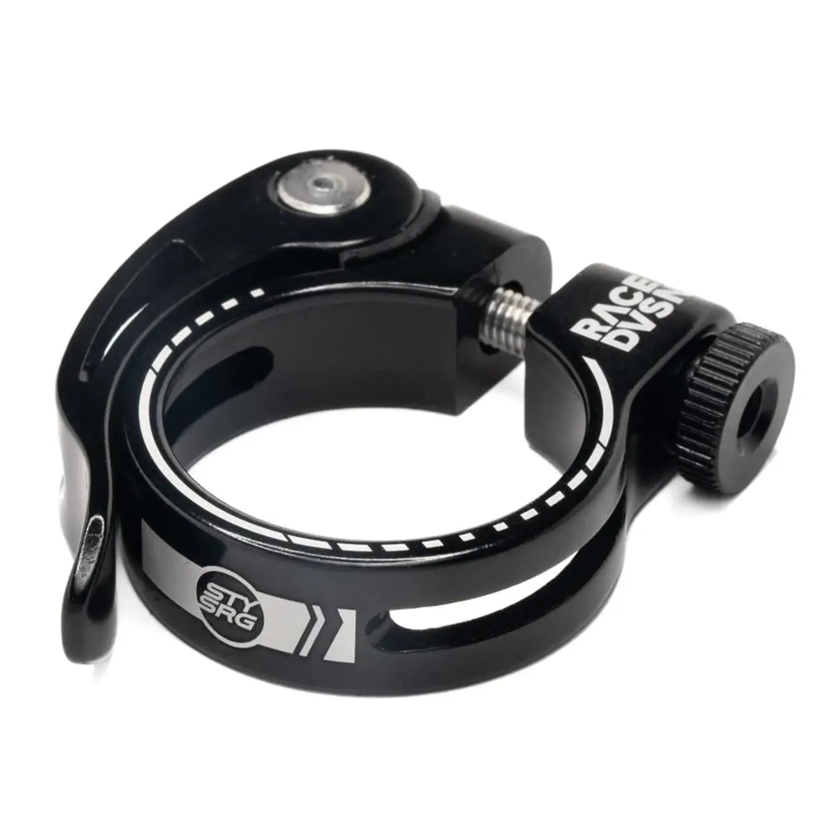 Stay Strong Stay Strong Race DVSN Chevron Seat Clamp Black