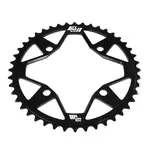 Stay Strong Stay Strong Motion 7075 Alloy 4 Bolt Race Chainring Black