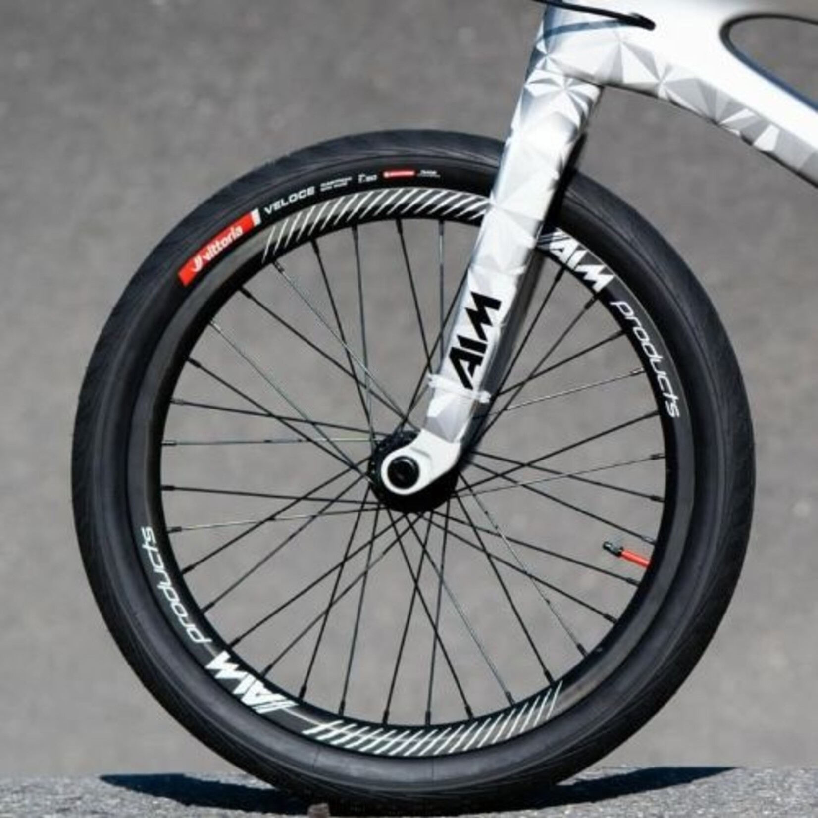 Vittoria Veloce Foldable Tire 20x1.90'' Black