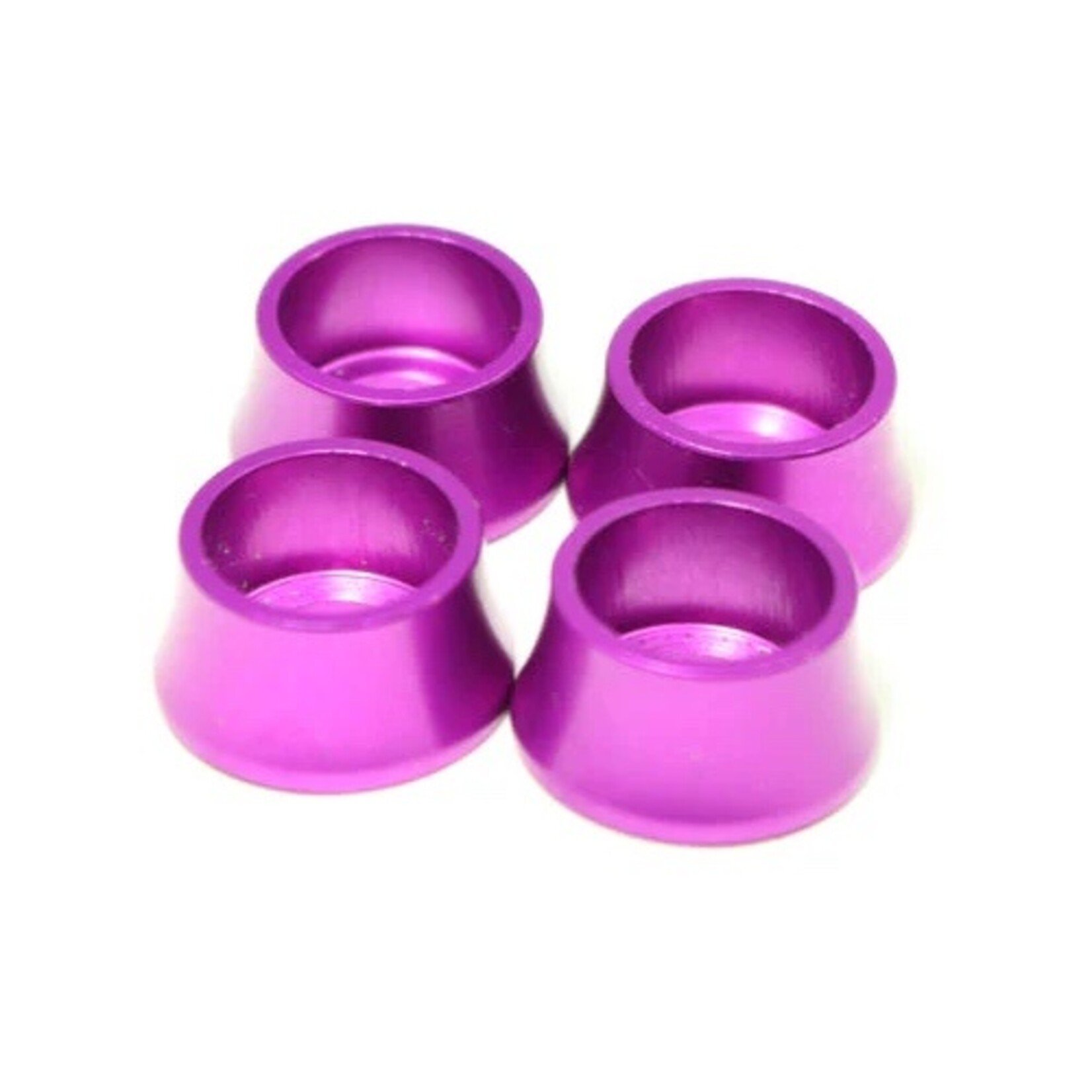 Technique Technique Volcano Axle Covers (set of 4)