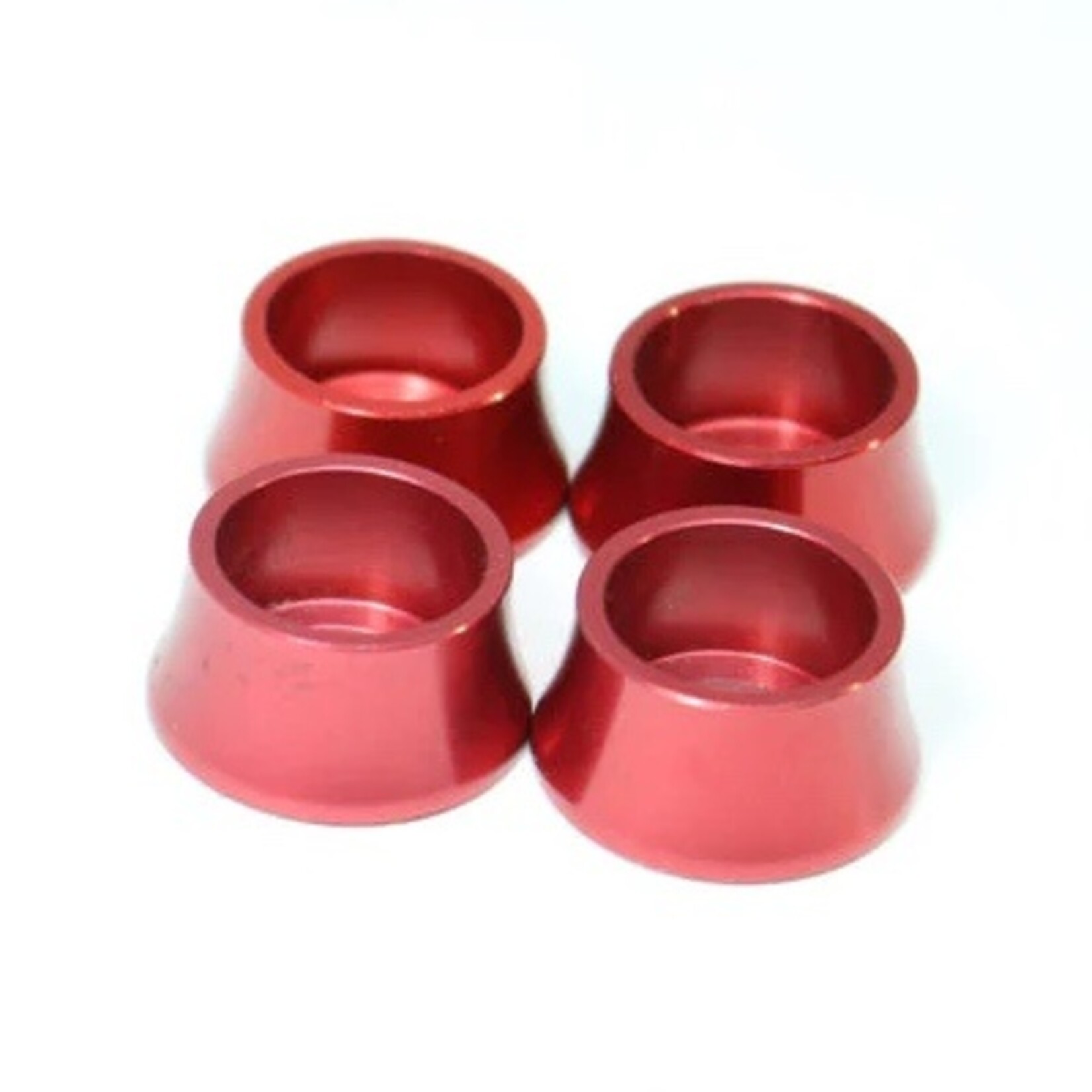 Technique Technique Volcano Axle Covers (set of 4)