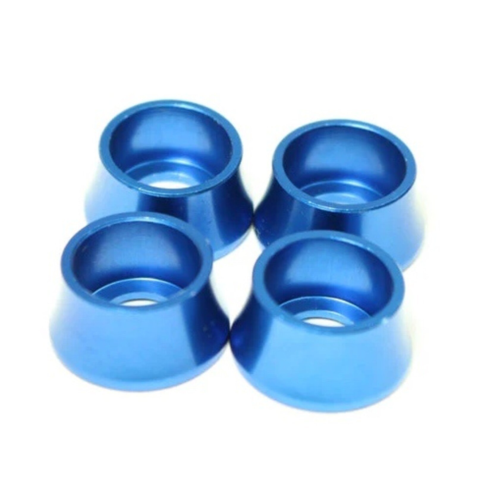 Technique Technique Volcano Axle Covers (set of 4)