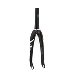Box Components Box One Pro X5 Carbon Fork 20x20'' - 1.5 to 1 1/8" Matte Black