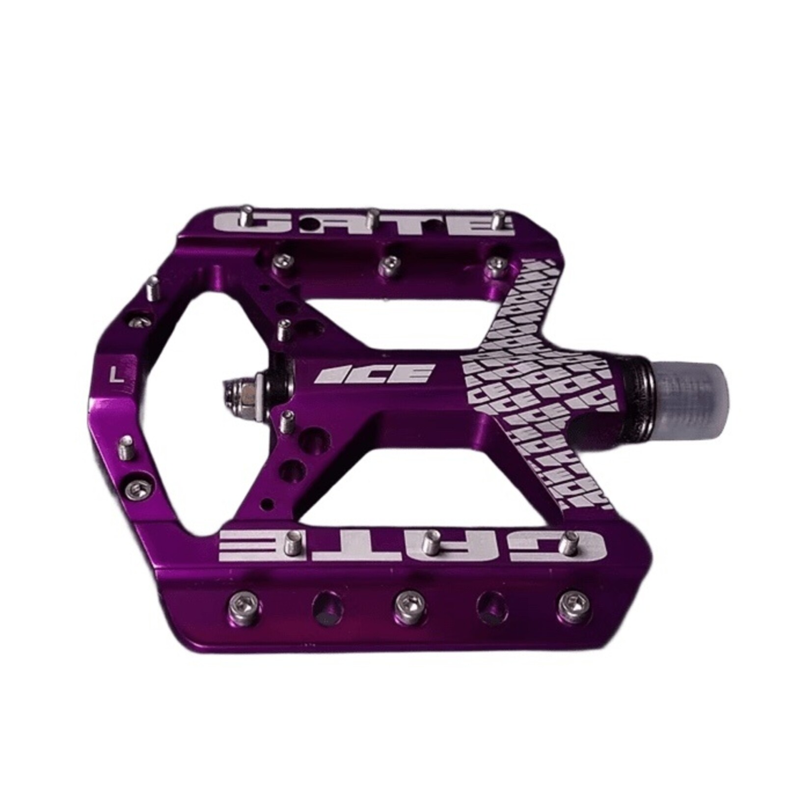 Ice Bmx ICE Gate Pedal (Pair)