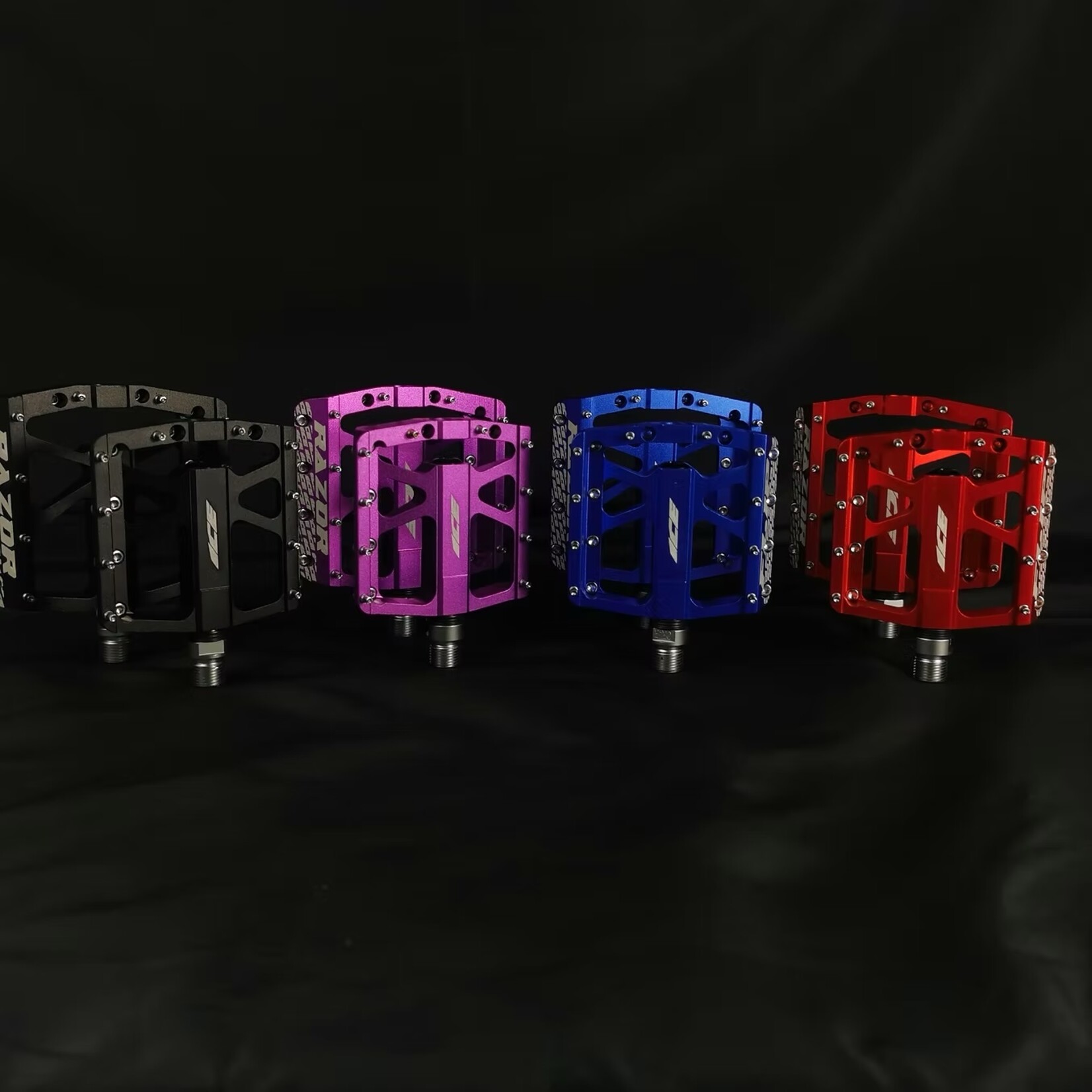 Ice Bmx ICE Razor Pedal (Pair)