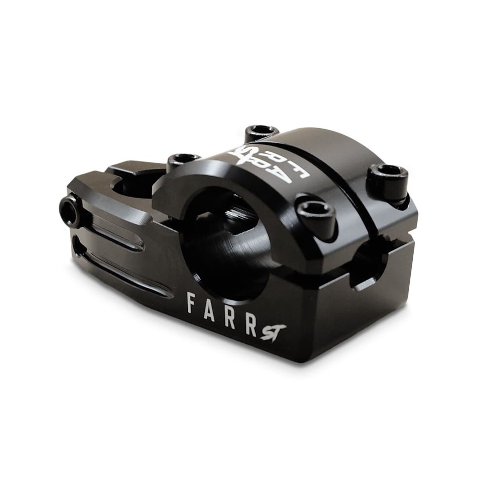 Farr-ST BMX Farr-ST BMX Stem 1-1/8" (31.8) Black