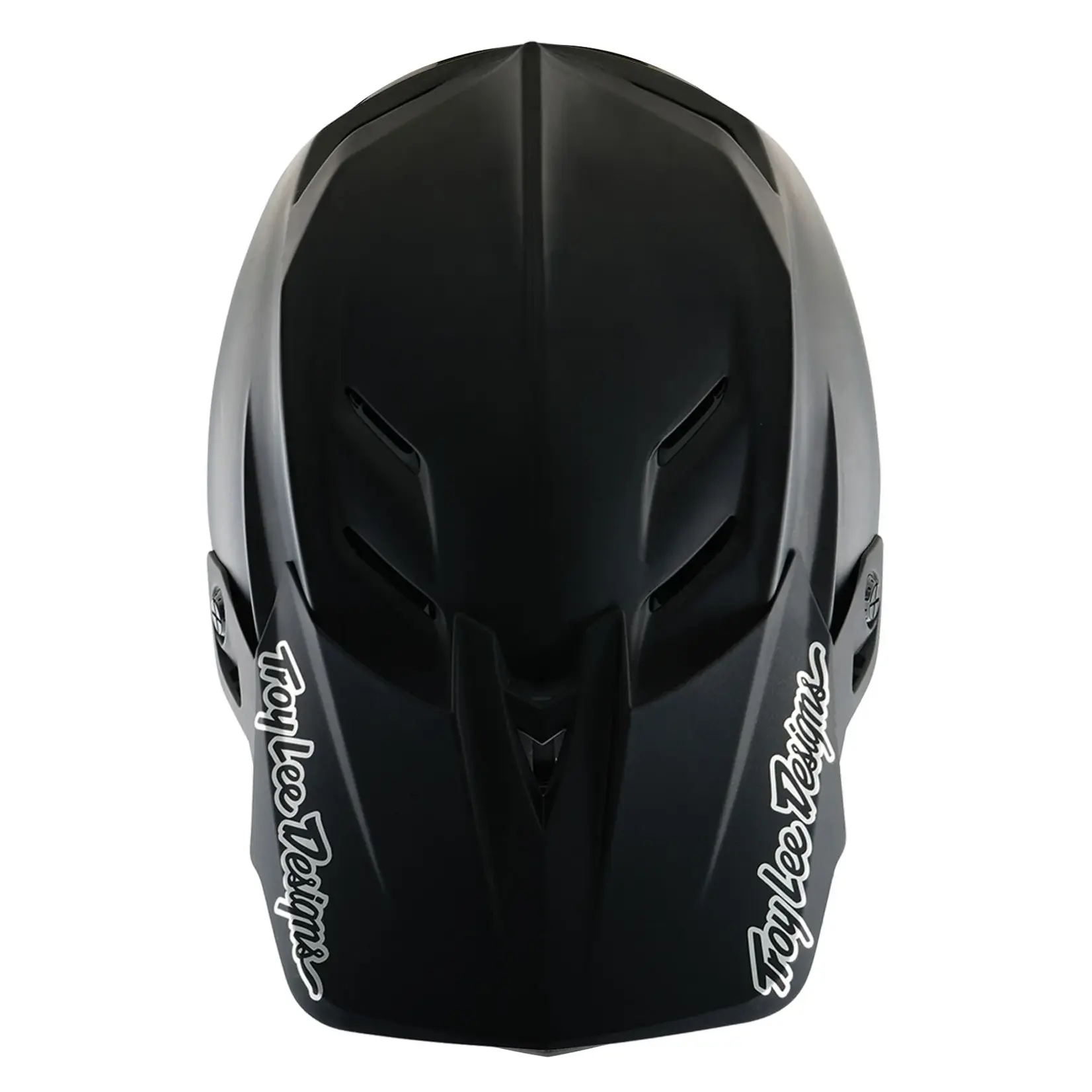 TLD Troy Lee D4 Carbon Helmet Stealth Black