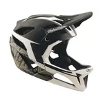 TLD Troy Lee Stage Helmet Neauwave Alpine Black