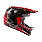 Fly Racing Fly Rayce Repeat Bicycle Helmet Black/Red