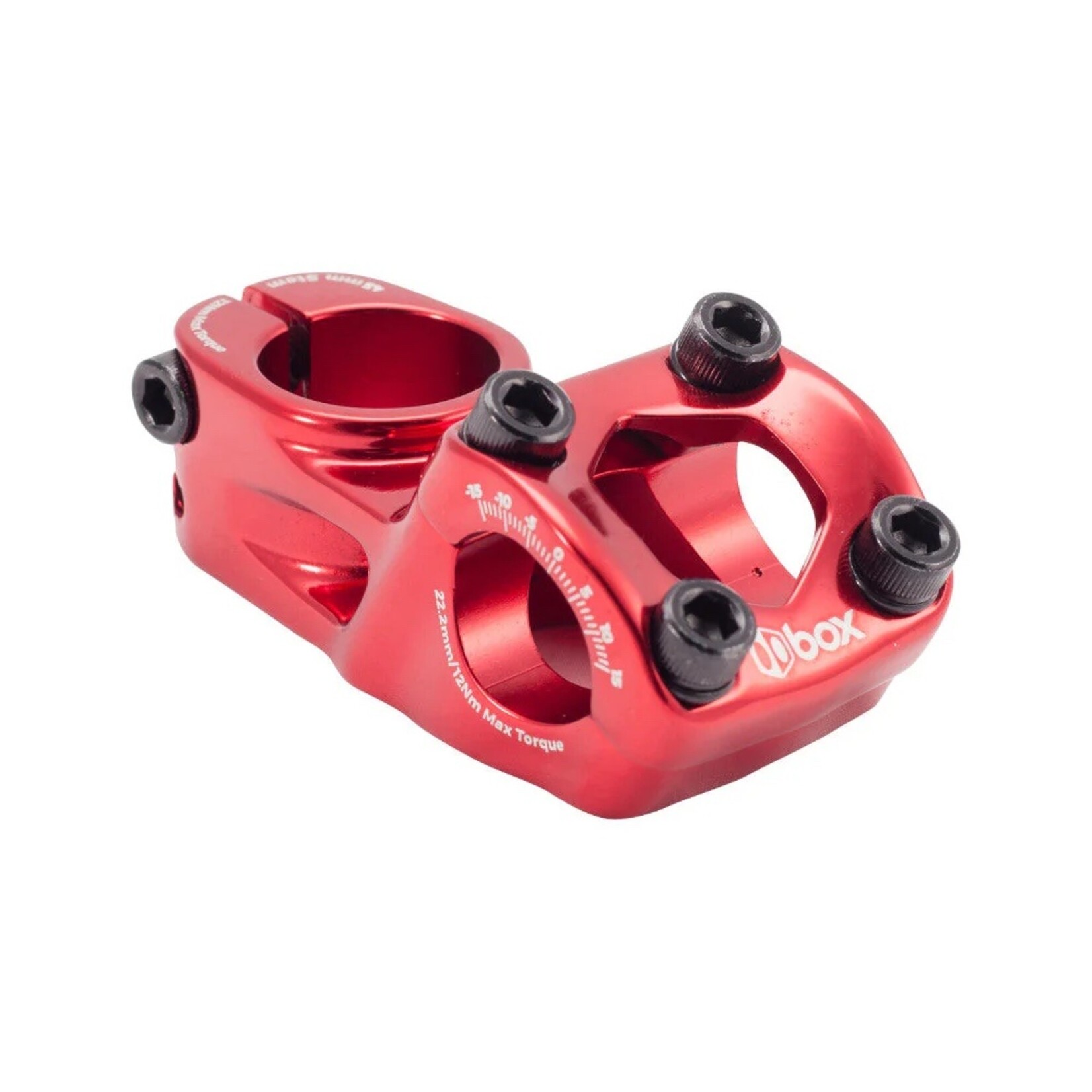 Box Components Box Two Top Load 1'' Stem