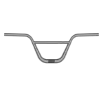 Box Components Box Hex Lab Flat Titanium Bar 31.8mm x 8.5''