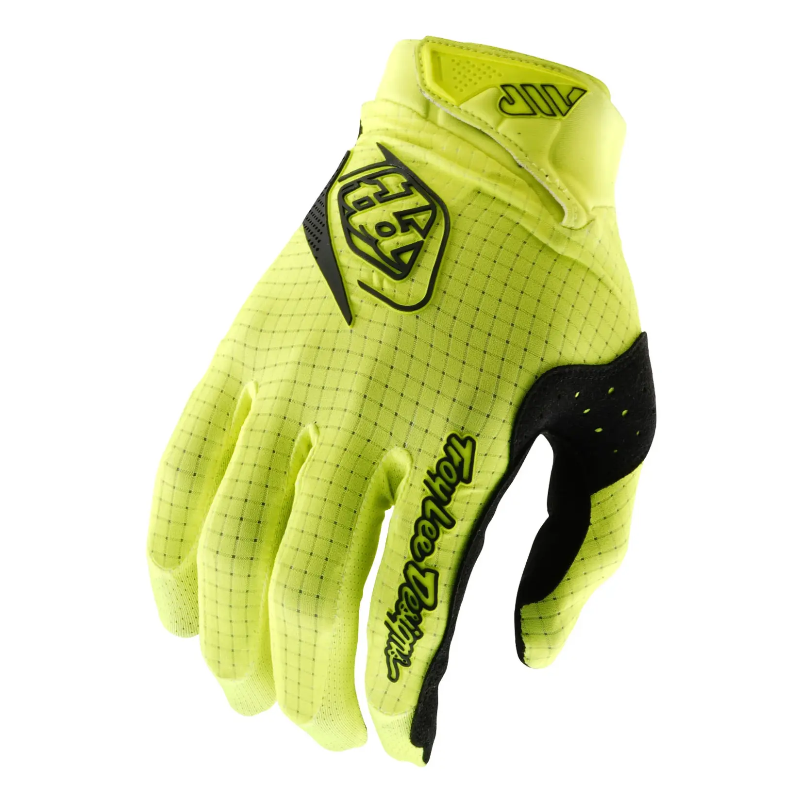 Troy Lee Designs Troy Lee Air Glove Mono Flo Yellow