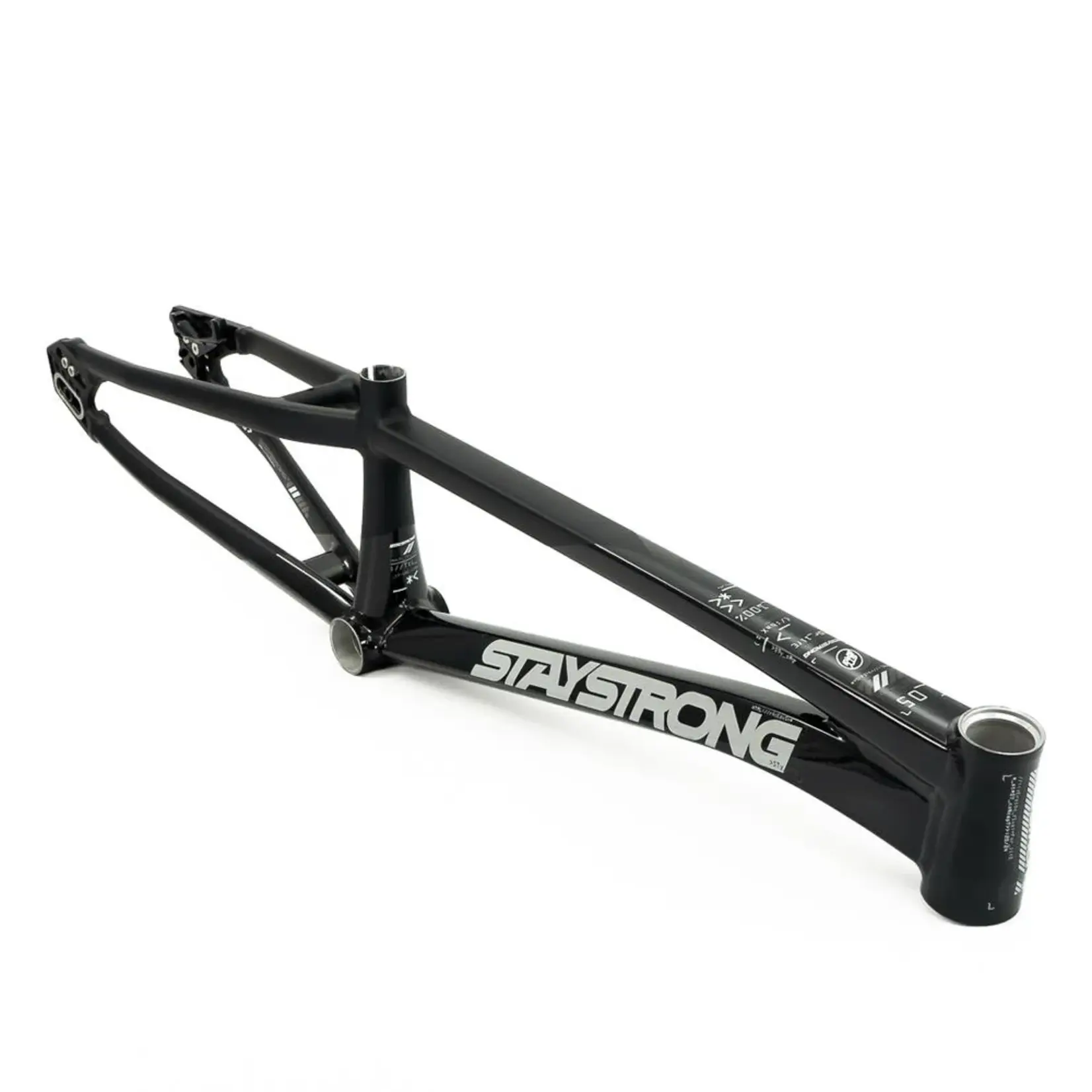 Stay Strong Stay Strong For Life V5 Pro XXXL Frame 22.25''TT