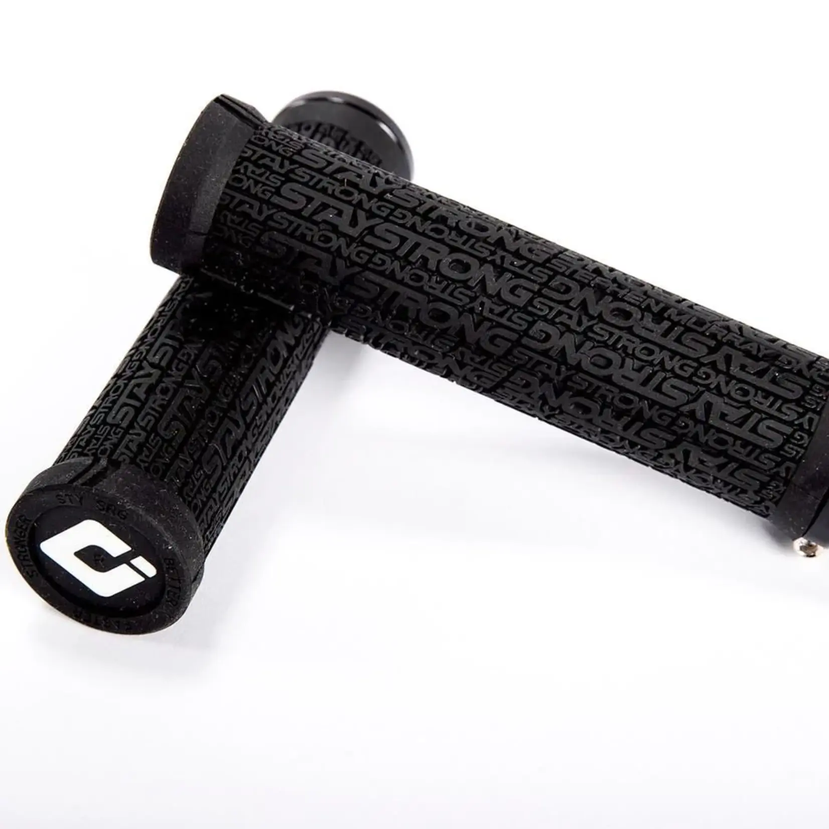 Stay Strong Stay Strong x Odi Reactiv Lock-On Grips 135mm