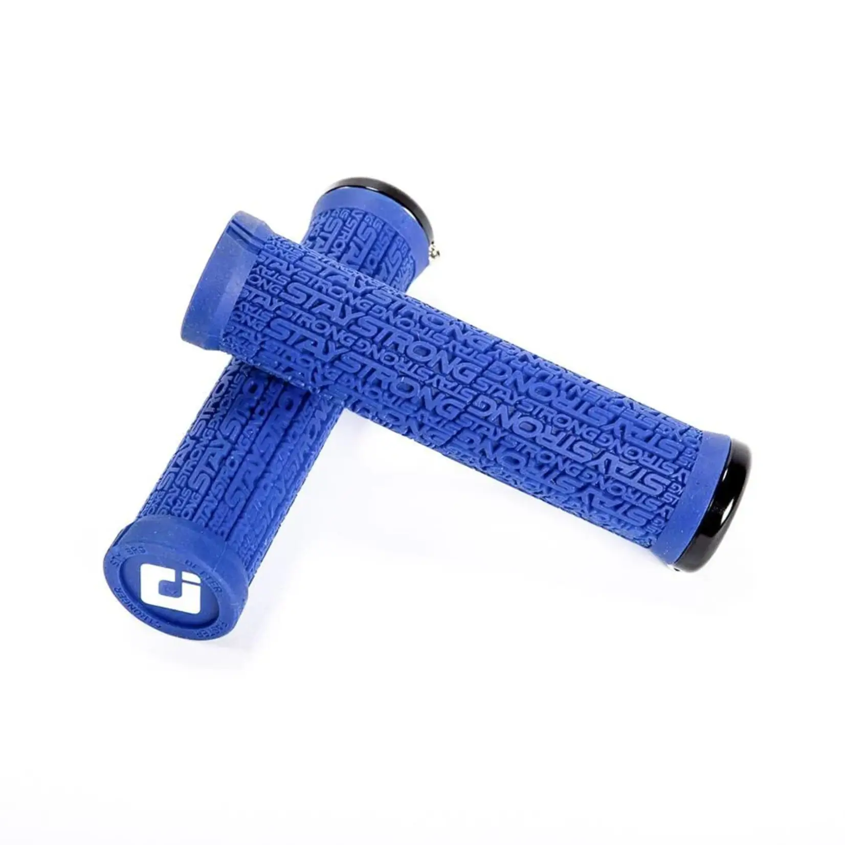 Stay Strong Stay Strong x Odi Reactiv Lock-On Grips 135mm