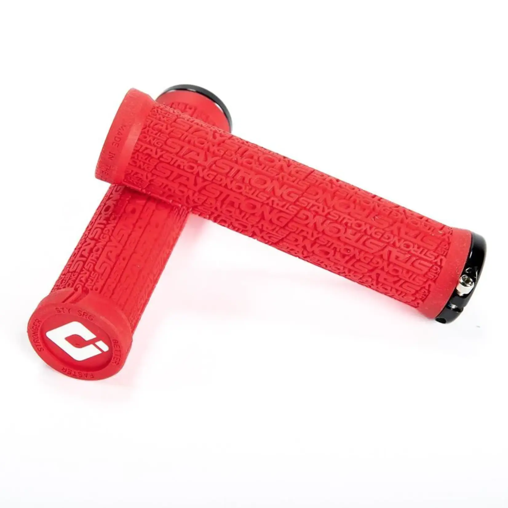 Stay Strong Stay Strong x Odi Reactiv Lock-On Grips 135mm