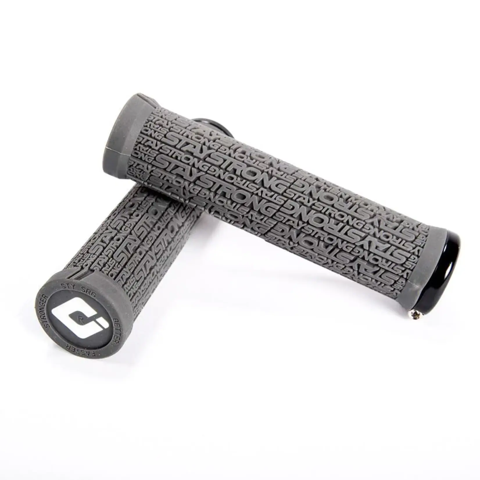 Stay Strong Stay Strong x Odi Reactiv Lock-On Grips 135mm