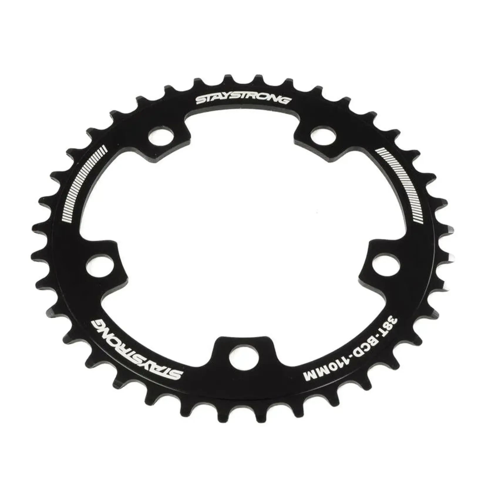 Stay Strong Stay Strong Axion 6061 Alloy 5-Bolt Race Chainring