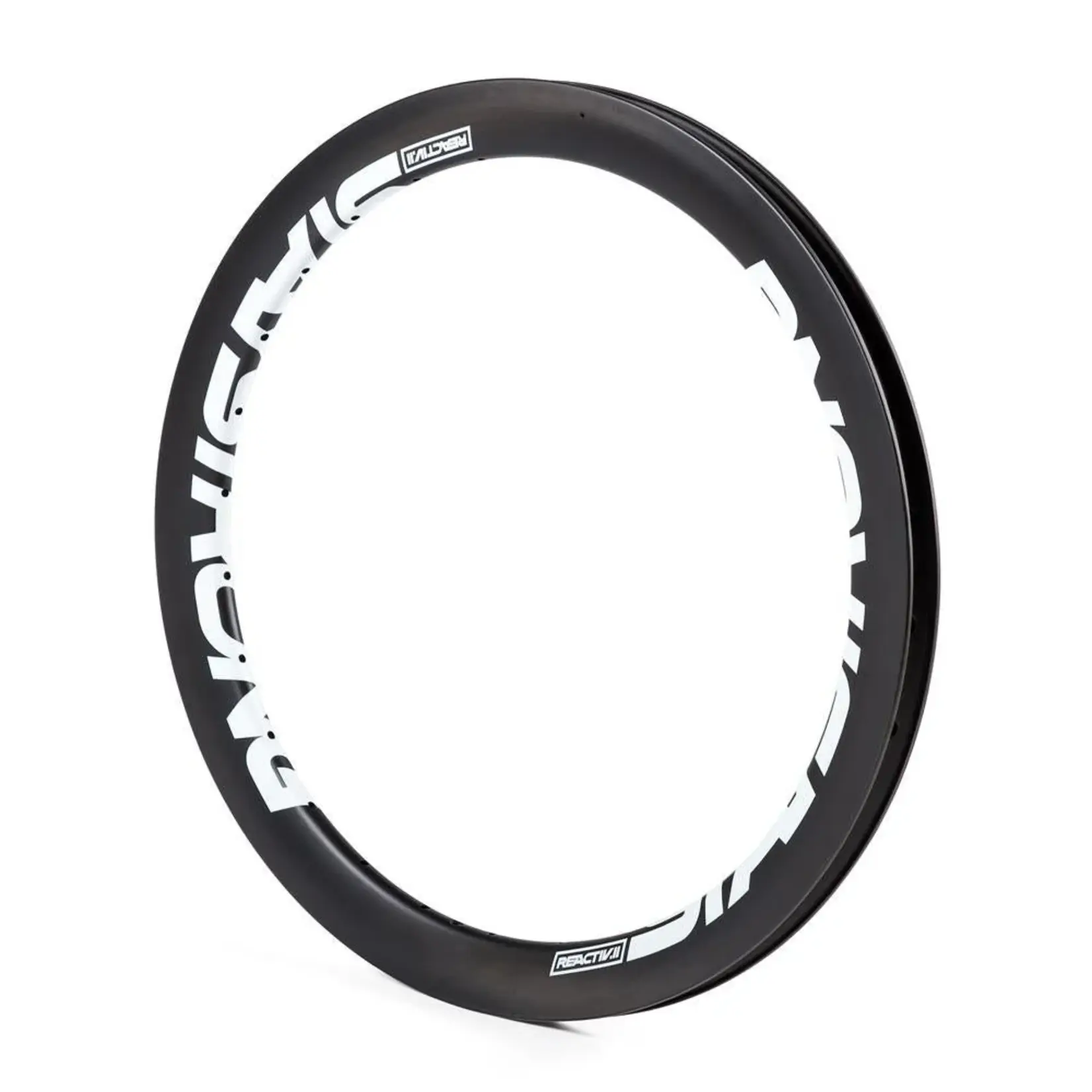 Stay Strong Stay Strong Reactiv 2 Carbon 20'' x 1-3/8”Expert Front Rim White