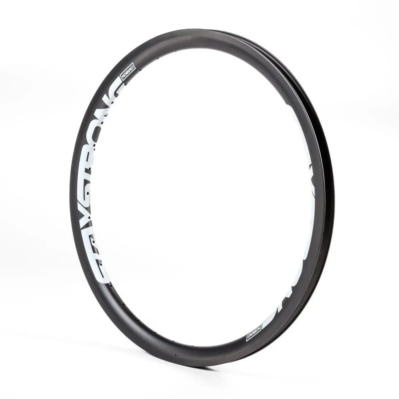 Stay Strong Stay Strong Reactiv 2 Carbon 24” x 1.75” Cruiser Front Rim White