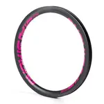 Stay Strong Stay Strong Reactiv 2 Carbon 20” x 1.75” Front Rim Pink
