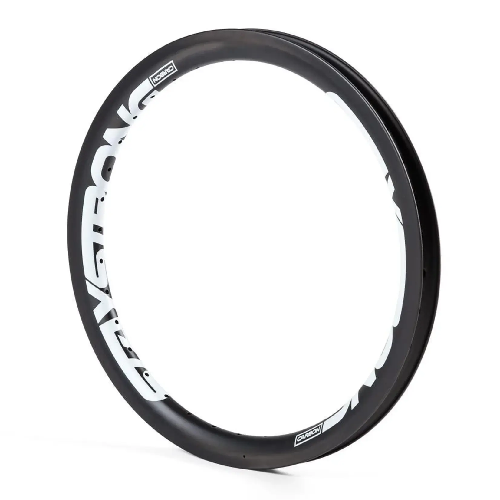 Stay Strong Stay Strong Reactiv 2 Carbon 20” x 1.75” Front Rim White