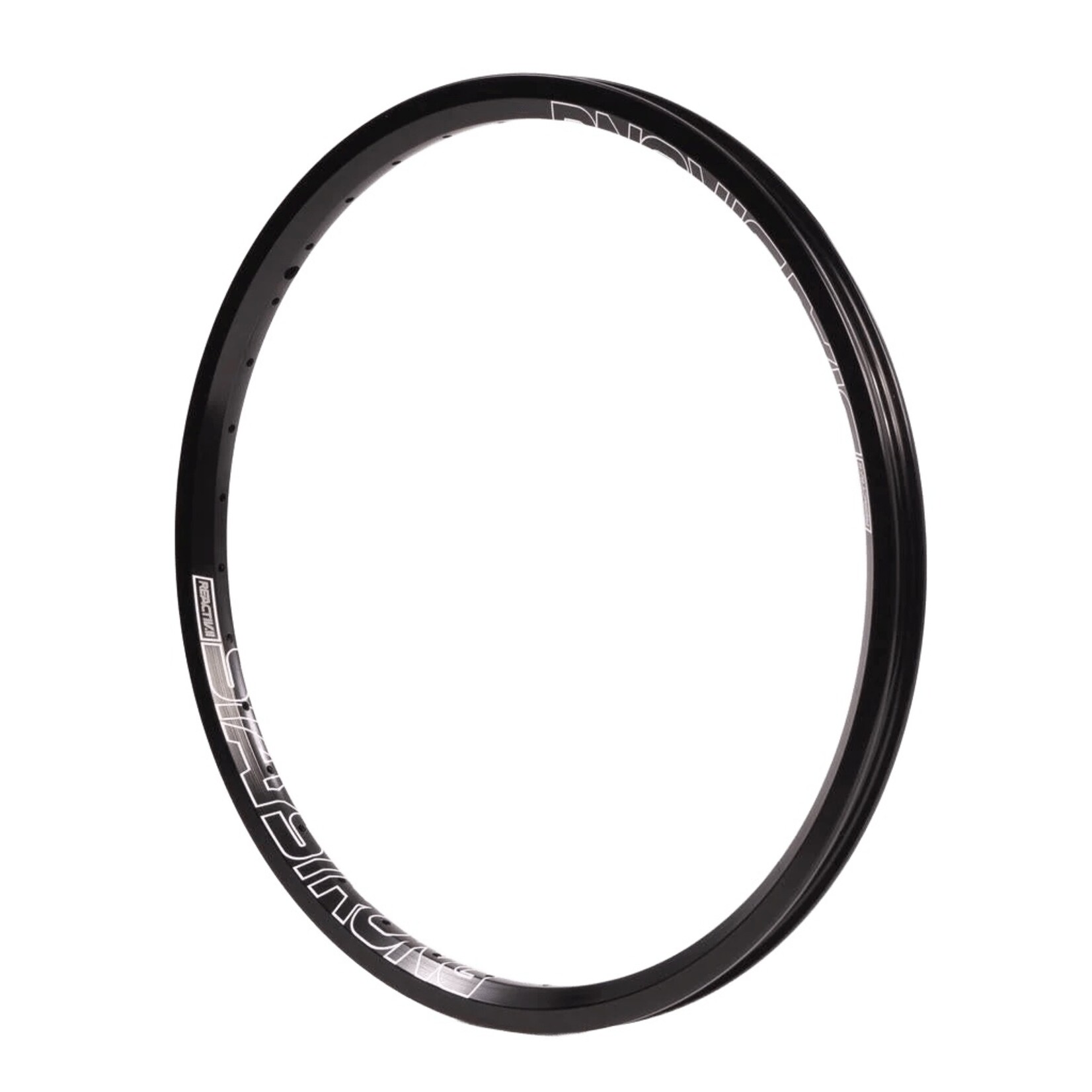 Stay Strong Stay Strong Reactiv 2 Race Rim  20'' x 1.5" 36H Front - Black