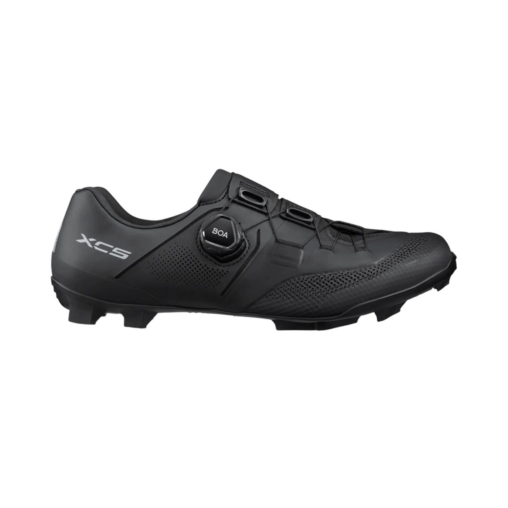 Shimano Shimano SH-XC503 Bicycle Shoes Black