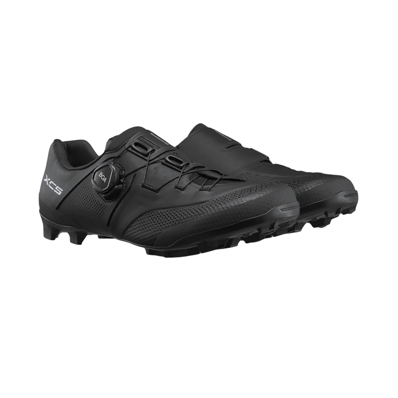 Shimano Shimano SH-XC503 Bicycle Shoes Black