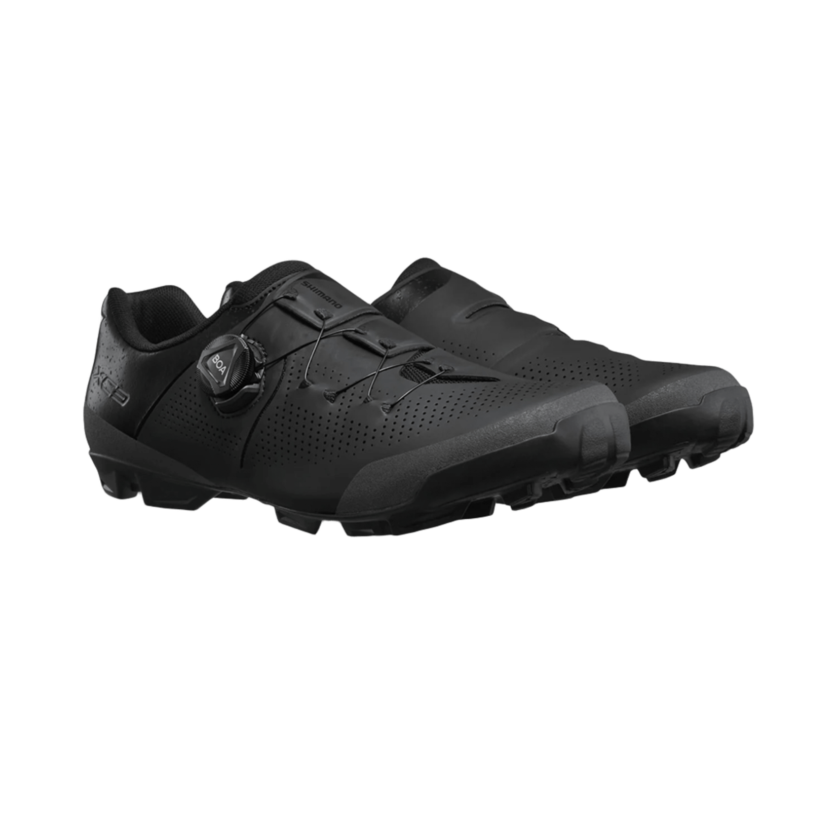 Shimano Shimano SH-XC302 Bicycle Shoes Black