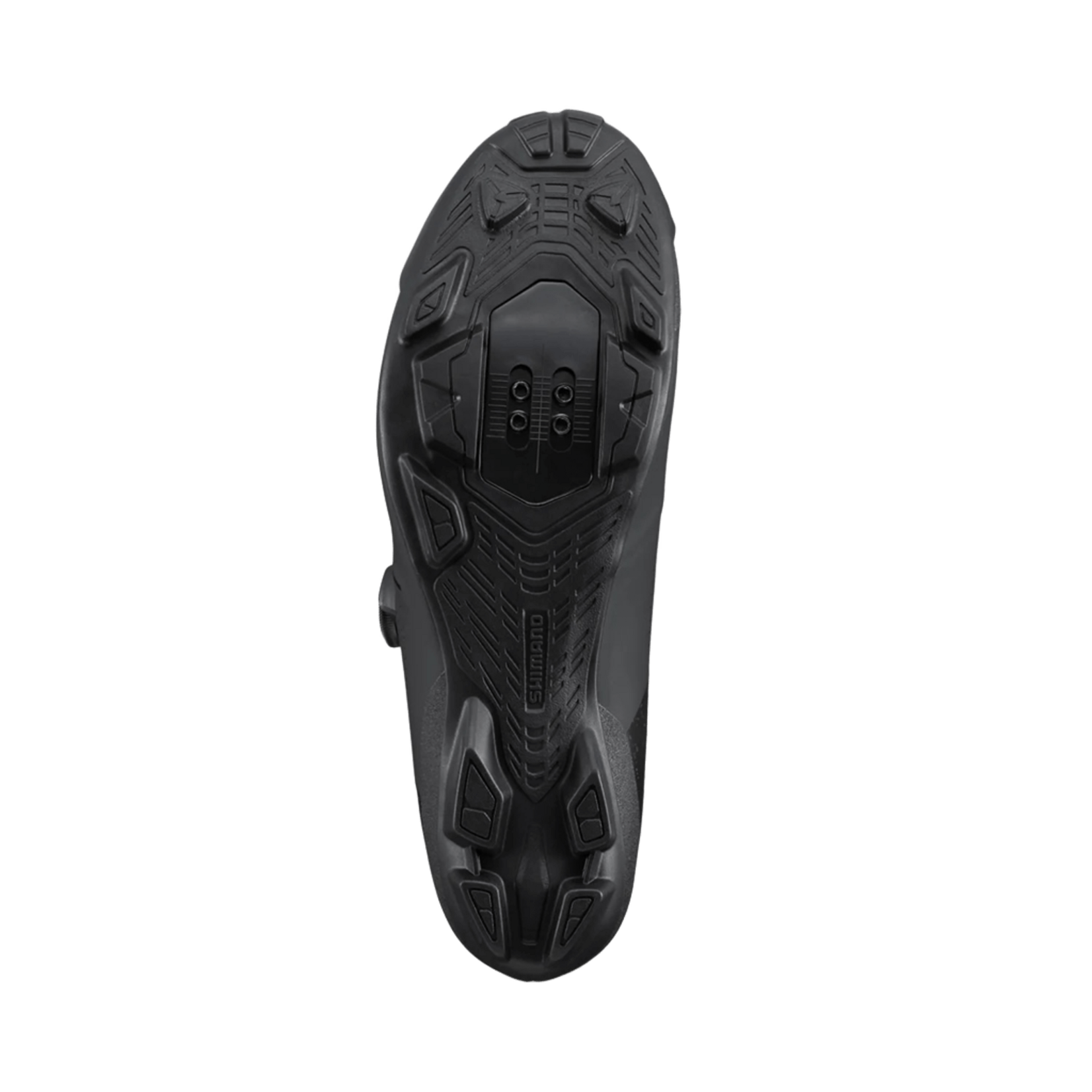 Shimano Shimano SH-XC302 Bicycle Shoes Black