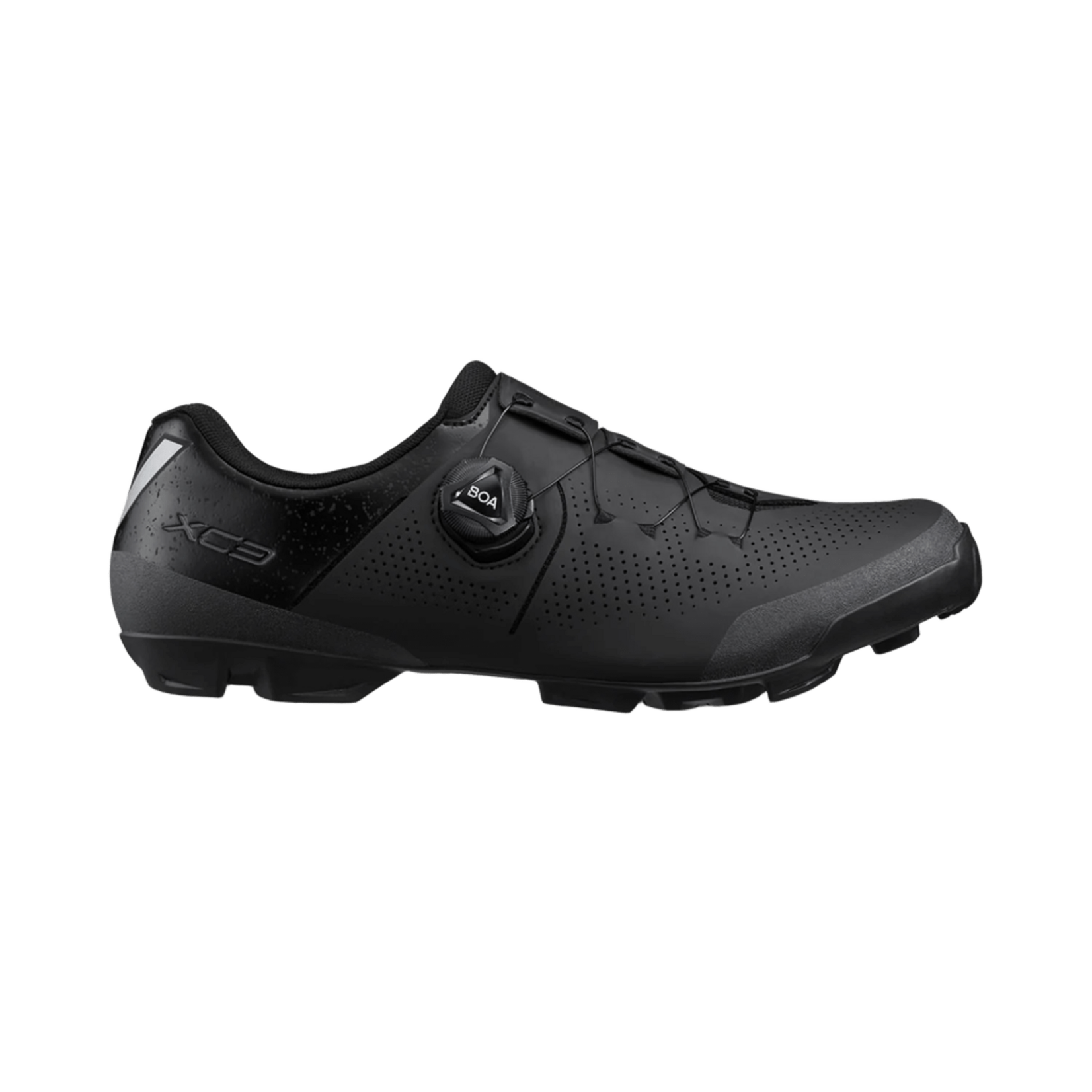 Shimano Shimano SH-XC302 Bicycle Shoes Black