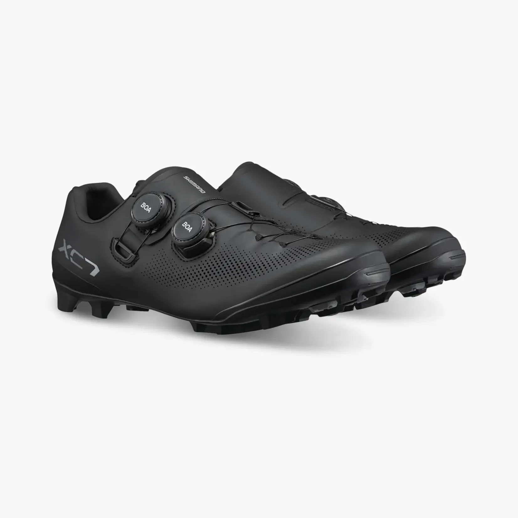 Shimano Shimano SH-XC703 Bicycle Shoes Black