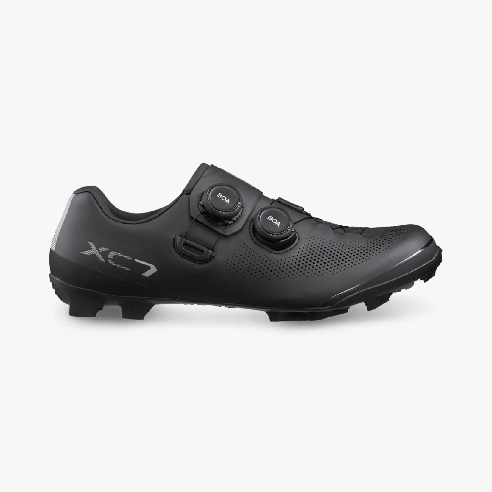 Shimano Shimano SH-XC703 Bicycle Shoes Black