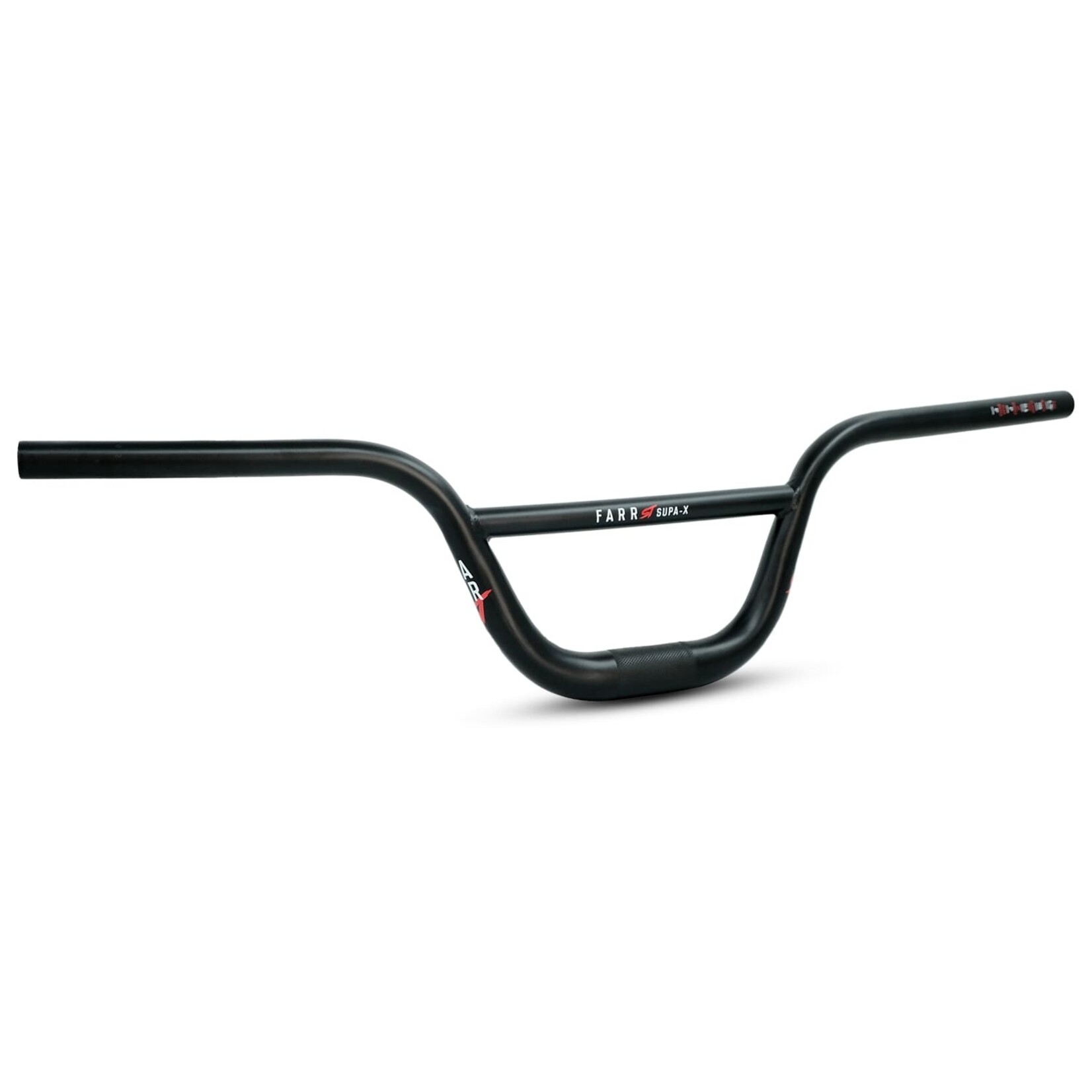 Farr-ST BMX Farr-ST BMX SUPA-X BMX Bars (31.8) 5.75" 6 degree Black