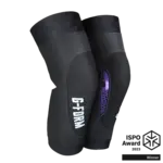G-Form G-Form Terra Knee Guards RZ Black