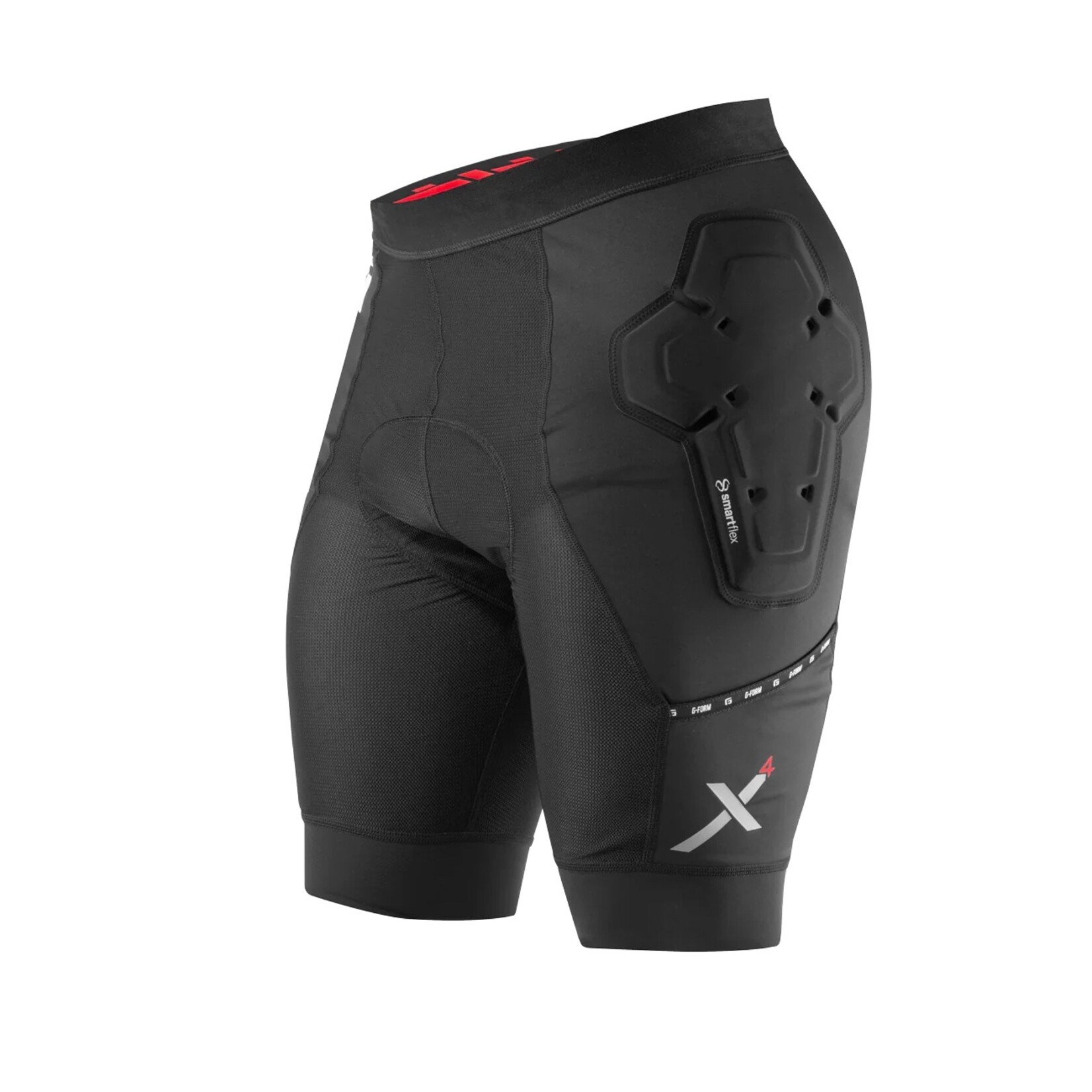 G-Form G-form Pro-X4 Shorts Mens Black