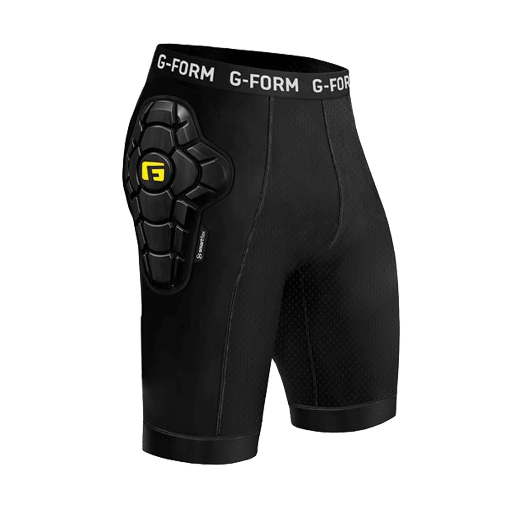 G-Form G-form Youth EX-1 Bike Short Liner Yellow/Black