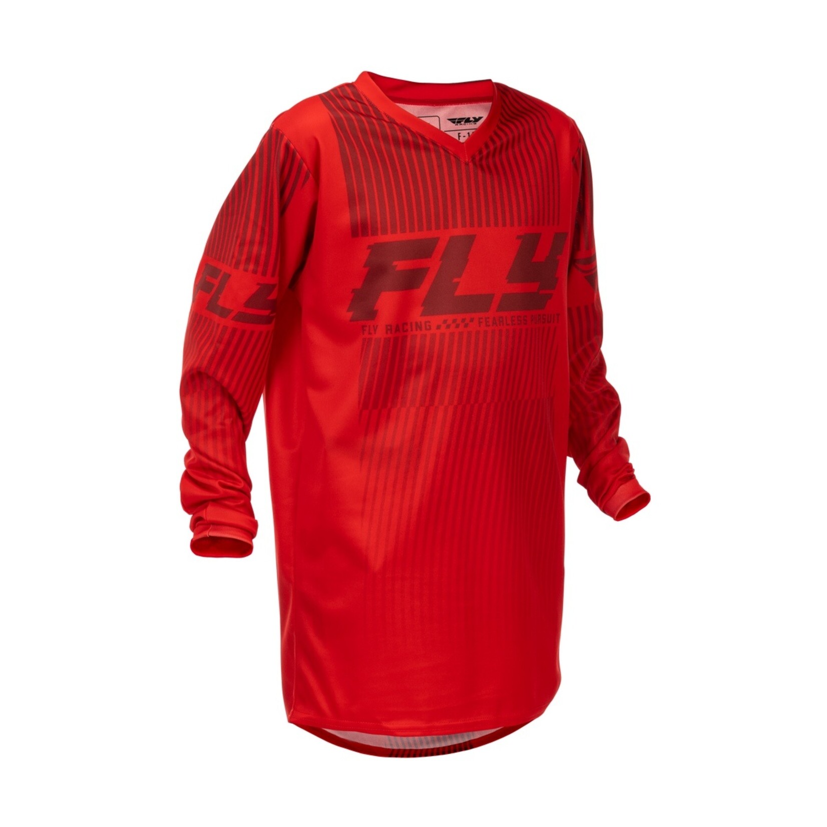 Fly Racing Fly F-16 Jersey Red