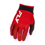 Fly Racing Fly F-16 Glove Red/Black/White