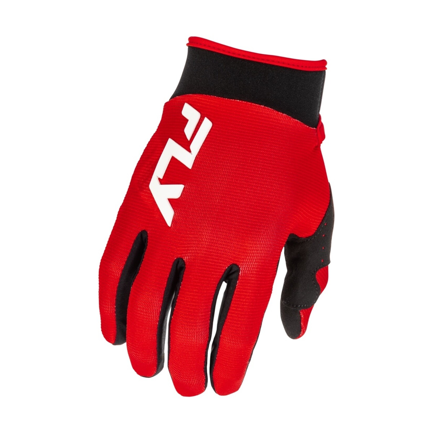 Fly Racing Fly F-16 Glove Red/Black/White