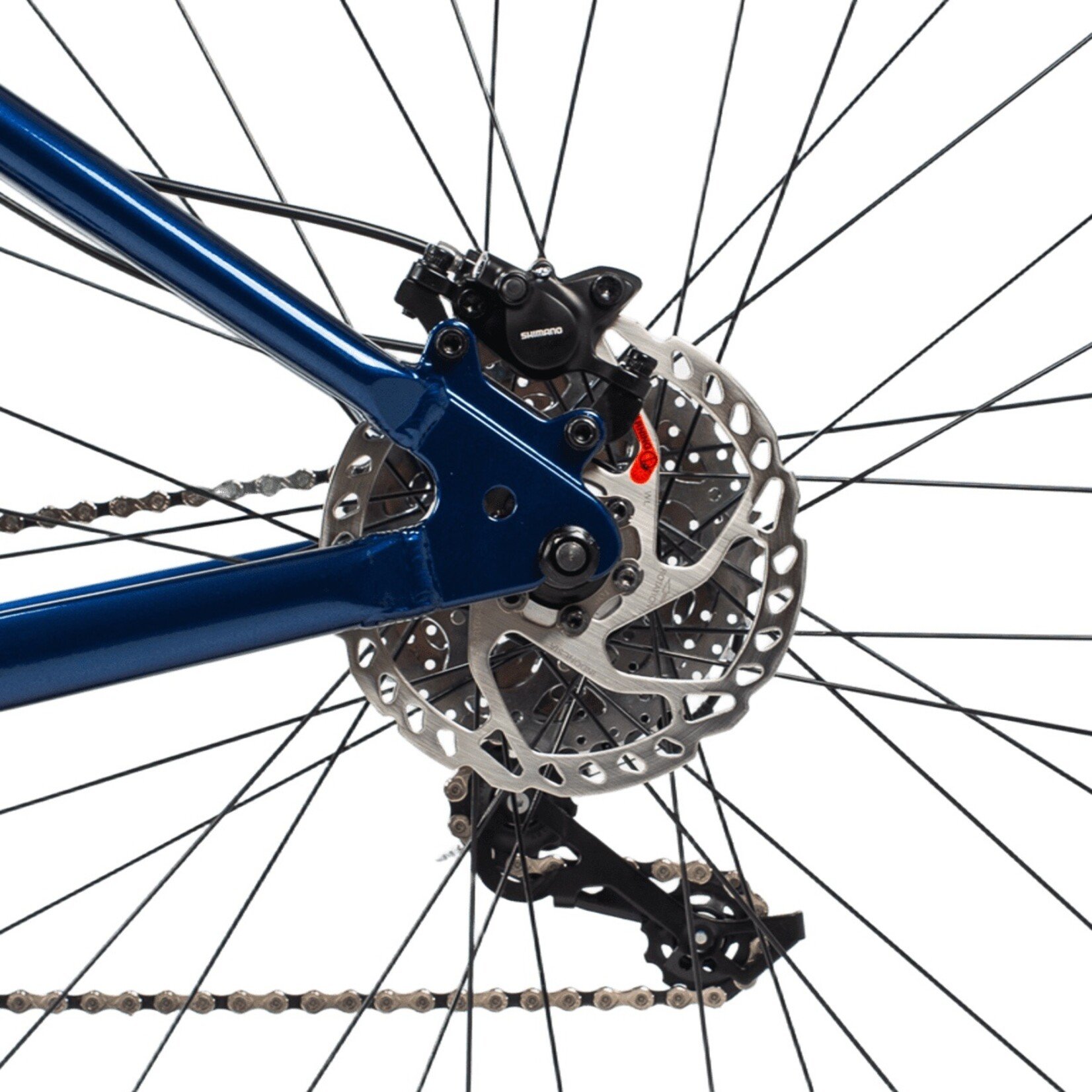 Mafia Bikes Mafia Bomma Traffic  27.5” Wheelie Bike Blue